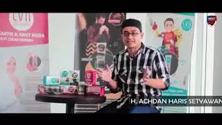 Keuntungan Menjadi Mitra PT. BEST oleh H. Ahdan Haris Beliau salah satu Mitra PT. BEST yang Sukses