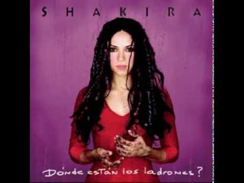 Shakira – Donde Estan Los Ladrones?