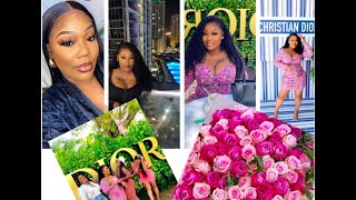 WHY I LOVE LIVING IN FLORIDA ,MIAMI  NIGHTS ,GIRLY BRUNCH ,DIOR CAFE, HOME CLEANING ,COOKING