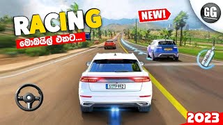 Top 10 Racing Games for Android & iOS | New Car Games 2023 | Sinhala screenshot 3