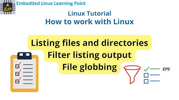 Listing Files and Directories: How to work with Linux - Ep 7