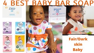 BEST BABY BAR SOAP FOR A SOFT AND SUPPLE SKIN.#baby screenshot 1