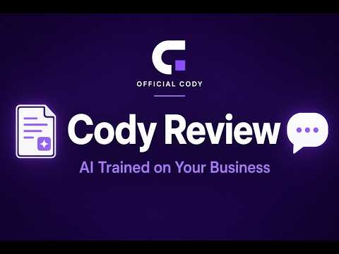 Cody – Business Knowledge-Agent Suite & AI Assistant | Quasa.io