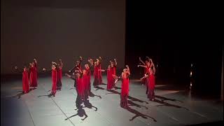 Kastagnetten Kulturnacht 2025 Großes Haus Staatstheater Braunschweig Flamenco Und Kathak Tanzschule