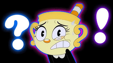 7 THE CUPHEAD SHOW ANIMATION! Cops Sound Variations in 45 Seconds