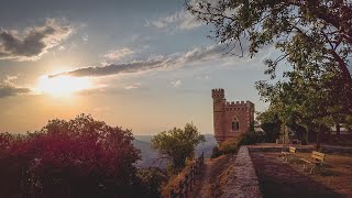 【4K】Walking in the mysterious village of Rennes-le-Château | France screenshot 5