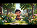 tu Rehman tu Karim tu gaffar🤲🕋🤲#viral naat #islamic cartoon video #new trend video