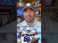 Defining Biggest Offensive Needs For Dallas Cowboys Ahead Of NFL Draft #DallasCowboys