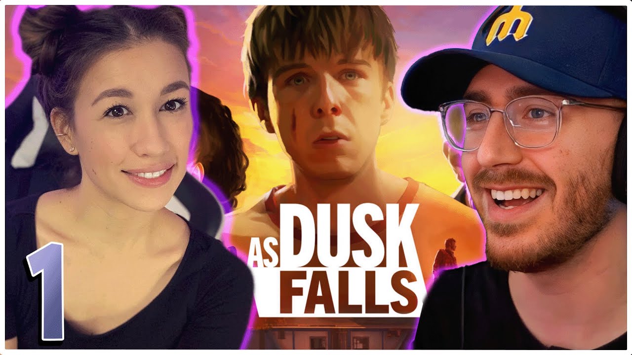 These Kids are Obnoxious - As Dusk Falls W/ GoldGlove (Part 1)