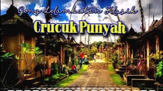 Crucuk Punyah - Gong Lelambatan Klasik