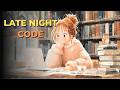 late night coding 🌧️ lofi beats for programming &amp; focus