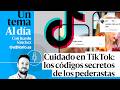 🎙 PODCAST | Cuidado en TikTok: los códigos secretos de los pederastas · UN TEMA AL DÍA