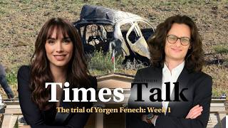Times Talk - The trial of Yorgen Fenech week 1