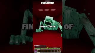 MINECRAFT BACKROOMS ARE INSANE! #minecraft #mcpe #minecraftpartner