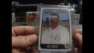 14 New Luis Roberts! 8 Auto's, 4 Numbered, 2 PSA GM 10! Mail Day!