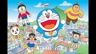Serial Doraemon Bahasa Indonesia  Jadi Laki Laki Hujan Itu Seram Loh