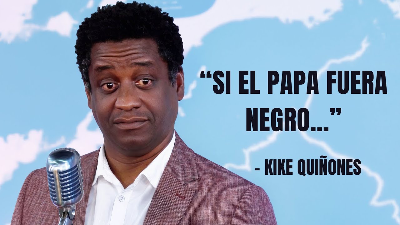 Un viaje a Argentina, las parejas cubanas y el estudio del color negro. LRPD #08 | Kike Quiñones