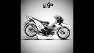 Honda Xrm 125 Thailook Streetbike Concept