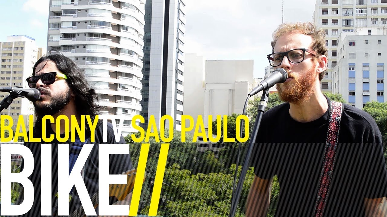 BIKE - ALUCINAÇÕES E VIAGENS ASTRAIS (BalconyTV)