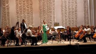 Elena Nesterovskaviola Anna Manokina - Poem For Viola And Orchestra
