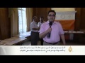 الليبيون في بريطانيا يدلون بأصواتهم