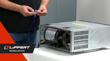 Furrion Furnace How to Reset when in Lock out V1