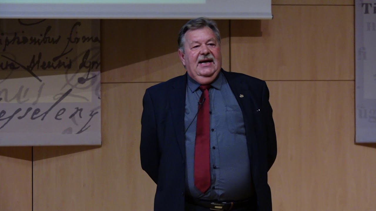 SZTE Szabadegyetem - XXII. szemeszter, Dr. Révész László