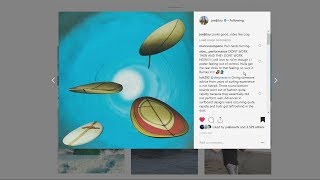 Surfing on instagram - Epic Surf News 2019