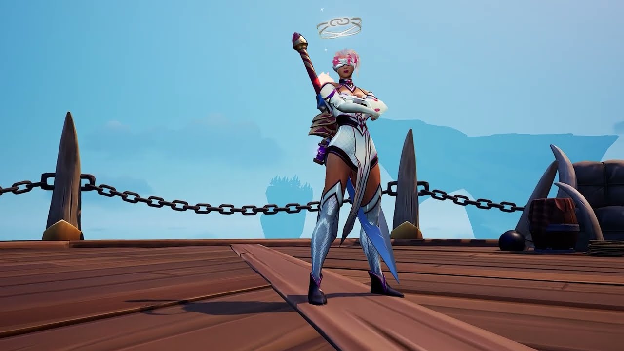 Koshai Dauntless Trial - Sword Solo 56