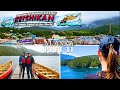 Ketchikan Alaska: Canoeing a Rainforest &amp; The Inside Passage to Canada (Part 11)
