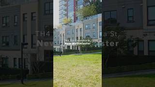 TH4 125 Columbia St | 3 Bed Townhouse with Rooftop Patio!