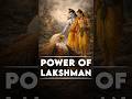 How Powerful and Underrated Was Lakshman #Lakshman #Ramayana