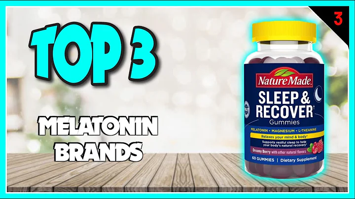 Best Melatonin Brands In 2023