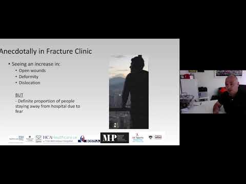 April 2020: Rotator Cuff Tears in Lockdown