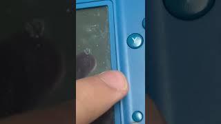 CRAZY!!! Easter Egg about Nintendo DS!!!