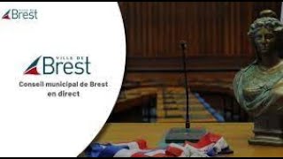 Conseil municipal de Brest du 12 décembre 2023 - Séances publiques