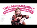 Pro Time Management Tips (that most people ignore)