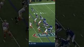 49ers vs Giants 2014 SF16-NYG10
