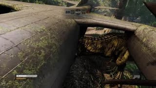 Trex super tail slap