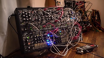 Intégration - Make Noise Shared System / Eurorack