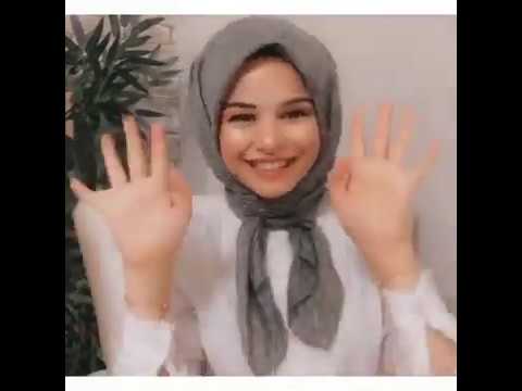 Yeni Şal Eşarp Bağlama ♥| Turkish Hijab Tutorial