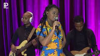 Ao Vivo  Edmázia Mayembe - Se eu soubesse  ( Live no Kubico )