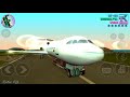 How to see inside big airplanes - GTA Vice City
