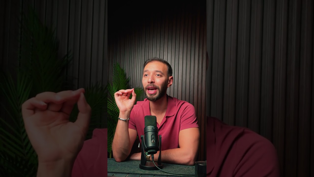 ⁣سر الازمات النفسيه اللي بنمر بيها