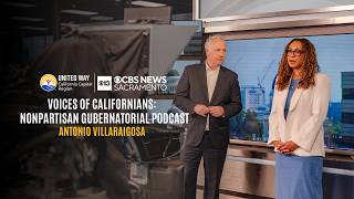 Voices of Californians: Nonpartisan Gubernatorial Podcast | Antonio Villaraigosa