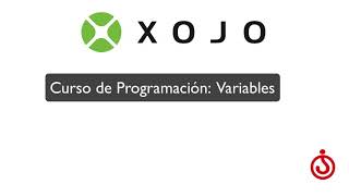 Curso de programación con Xojo, capítulo 2: Variables
