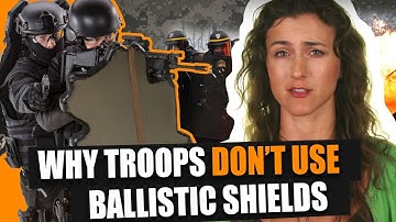 Why U.S. combat troops don