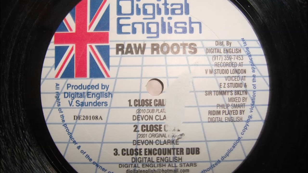 Devon Clarke - Close Call