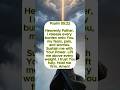 CAST IT ON GOD NOW… AND WATCH WHAT HAPPENS NEXT! Psalm 55:22 #godsays #jesus #god #shorts