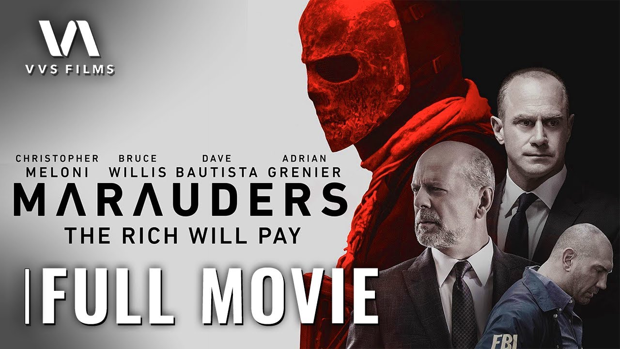 Marauders | Full Movie HD